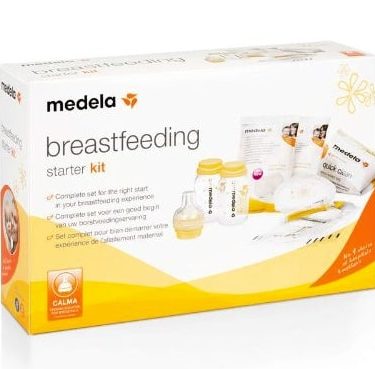 Medela Breastfeeding Starter Kits