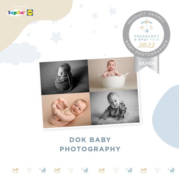 PBF Winners Social Posts Baby Photographer Silver