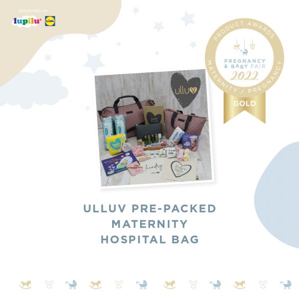 PBF Winners Social Posts Pregnancy Maternity Product Gold