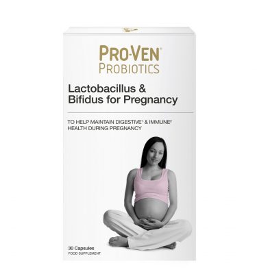 Lactobacillus & Bifidus for Pregnancy