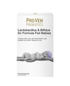 Pro-Ven Probiotics Lactobacillus & Bifidus