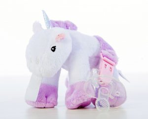 Snuggle Soother Baby Unicorn