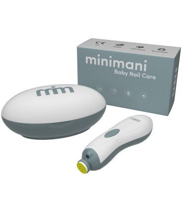 Electric Infant Nail File
